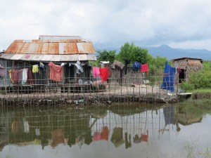 Water views, Kampot