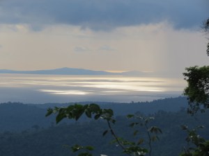 From Bokor Mountain 